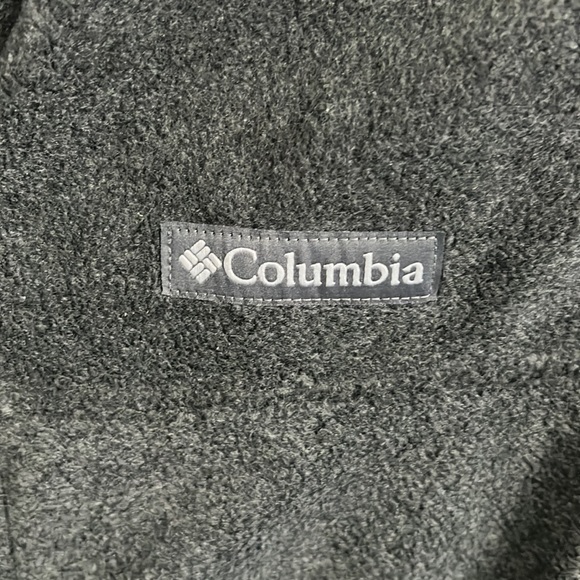 Columbia fleece jacket - never worn. Unisex small (fits larger than a w. medium) - Picture 2 of 4